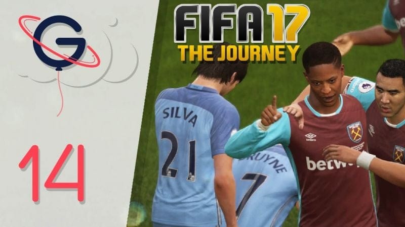 FIFA 17 : L'AVENTURE FR #14 - Un nouveau Sponsor !