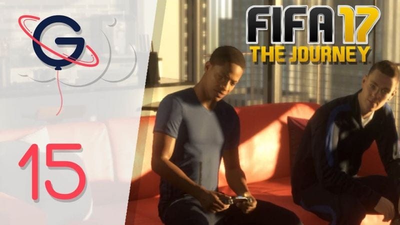 FIFA 17 : L'AVENTURE FR #15 - La carte cauchemar !