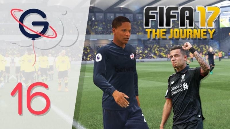 FIFA 17 : L'AVENTURE FR #16 - Le mur de Liverpool !
