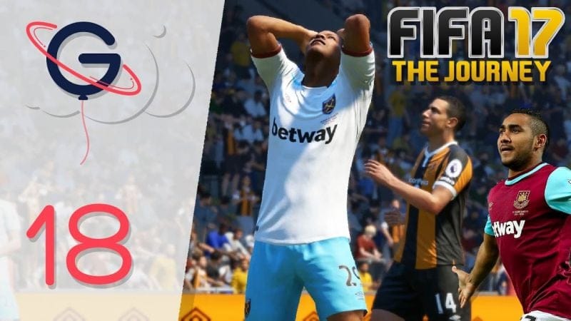 FIFA 17 : L'AVENTURE FR #18 - Hunter devient arrogant !