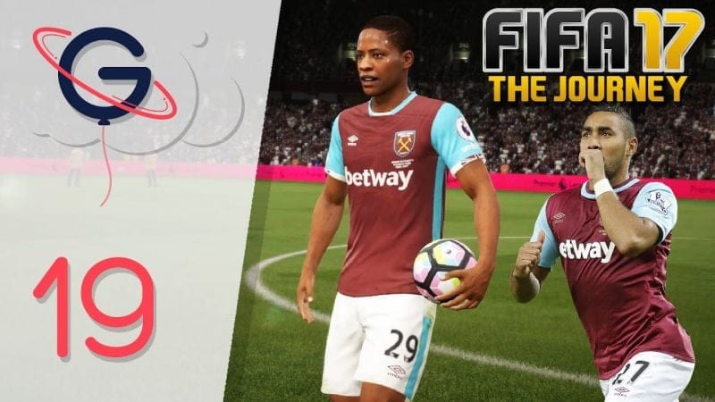 FIFA 17 : L'AVENTURE FR #19 - La note parfaite !