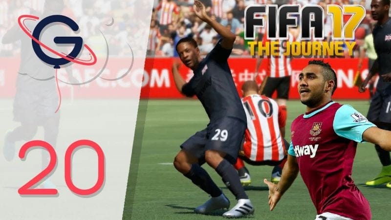 FIFA 17 : L'AVENTURE FR #20 - Demi Finale FA CUP !