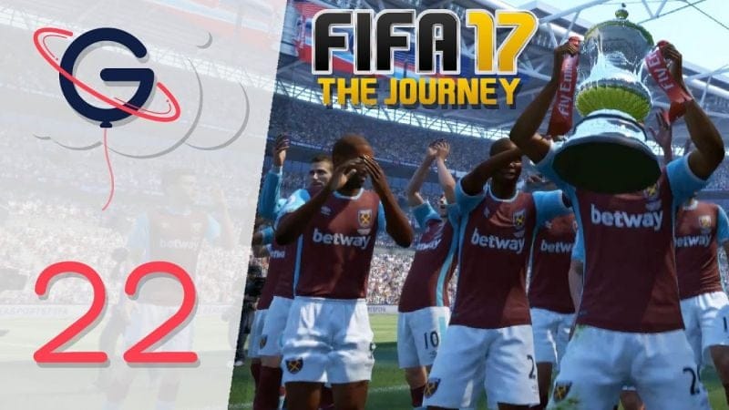 FIFA 17 : L'AVENTURE FR #22 ENDING - On est champion !
