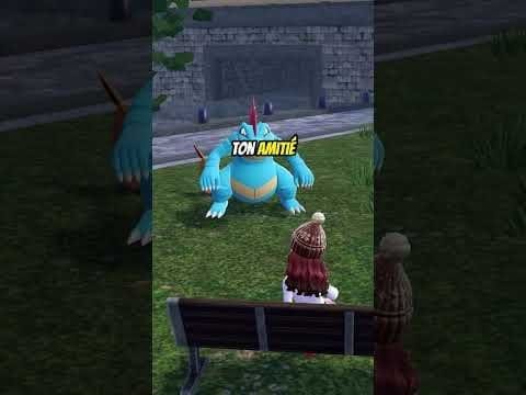 Comment Débloquer Nymphali, Noctali & Mentali dans Pokemon Legends Z-A ! Augmenter l'amitié