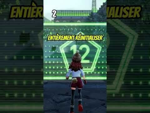 4 Méthodes pour faire apparaître des Shiny FACILEMENT dans Pokemon Legends Z-A !