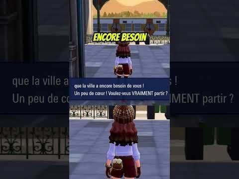 Une FIN SECRÈTE dans Pokemon Legends Z-A !!