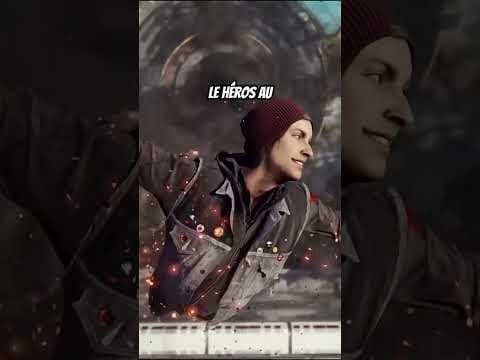 Le Sabre de INFAMOUS dans Ghost of Yotei ! Secrets & Easter