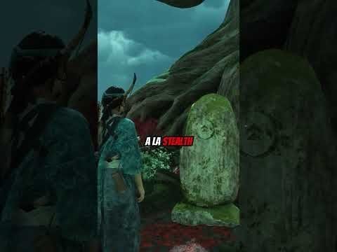 Le MUR des Développeurs CACHÉ dans Ghost of Yotei ! Easter egg & Secret