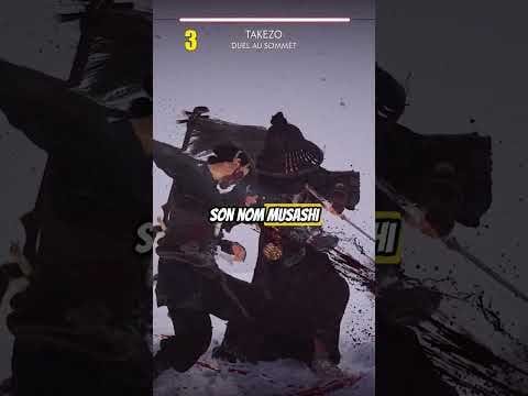 4 Secrets & Easter Eggs CACHÉS dans Ghost of Yotei !