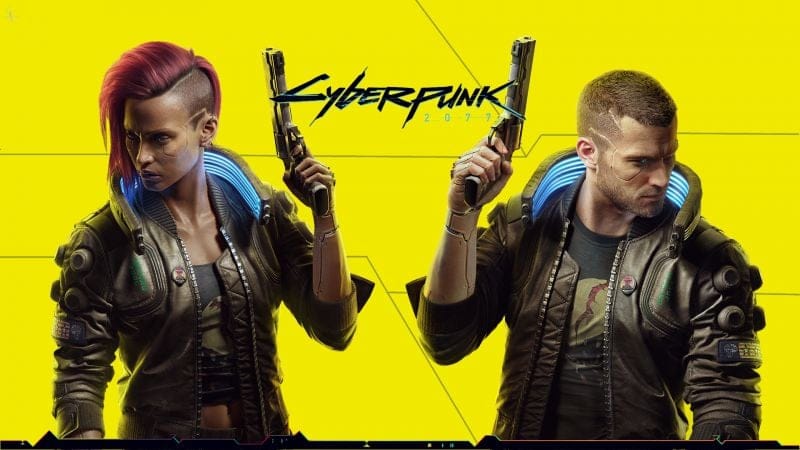 Cyberpunk 77