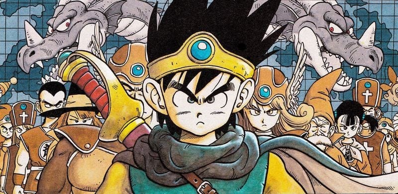 Dragon Quest : le créateur Yuji Horii décoré par le gouvernement japonais