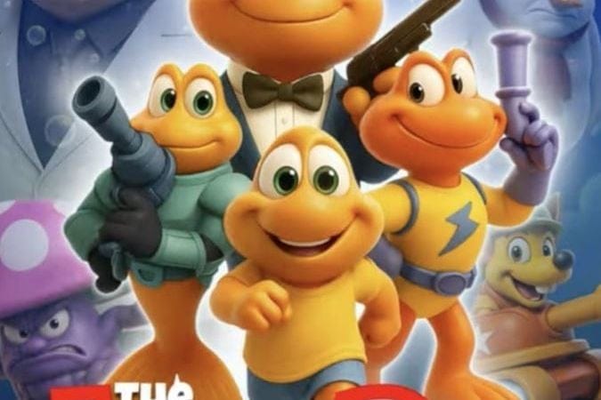 L'héritage de James Pond : The Pond Is Not Enough annoncé pour les consoles modernes et le PC