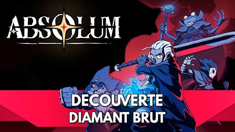 Absolum Gameplay FR : Découverte - un Diamant Brut