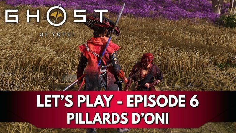 Ghost of Yotei Gameplay FR : Let's Play - Episode 6, Pllards d'Oni