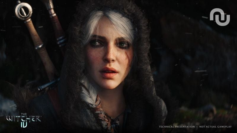 Pour The Witcher 4, à quel point l’auteur des romans est-il impliqué ?