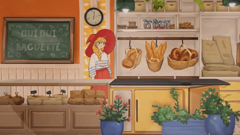 The Witch's Bakery - Trailer officiel d'annonce console
