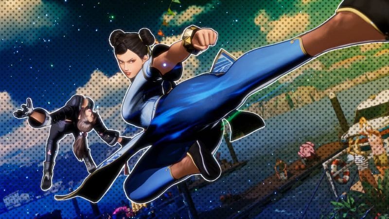 Chun-Li débarque le 5 novembre 2025 dans Fatal Fury: City of the Wolves - IG News