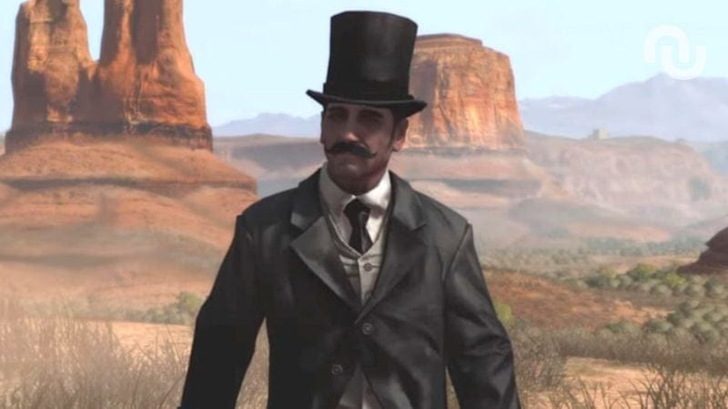 L’un des plus grands mystères des jeux Red Dead Redemption est enfin révélé