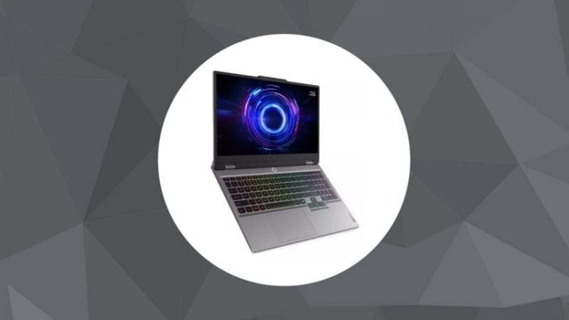 Black Friday : le Lenovo LOQ RTX 5070 passe sous les 1 300€