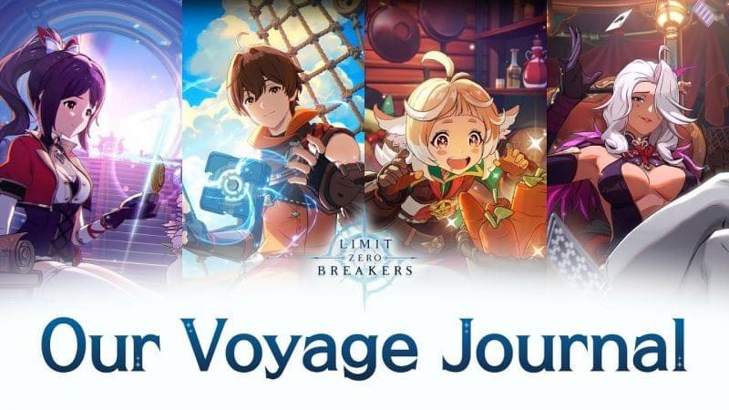 Paris Games Week 2025 : Nous avons testé Limit Zero Breakers, que vaut ce free-to-play à la Genshin Impact ?