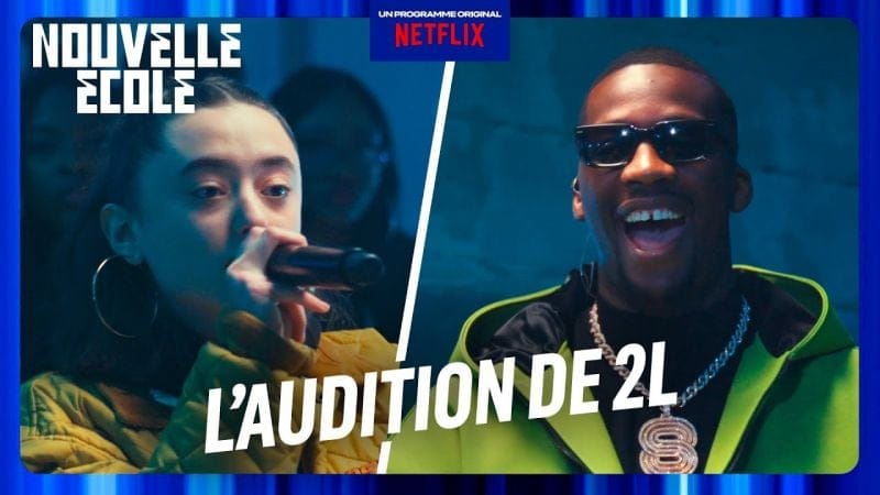 NOUVELLE ECOLE : l'audition de 2L