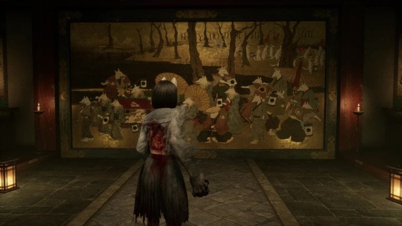 Résoudre l'énigme de la Fresque (Salle du trésor) | Guide Silent Hill f