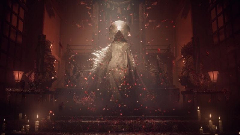 Comment obtenir le trophée L'oiseau qui vole le plus haut (Boss de fin) - Silent Hill f