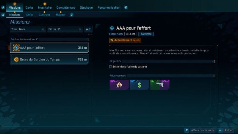 AAA pour l'effort | Soluce Borderlands 4