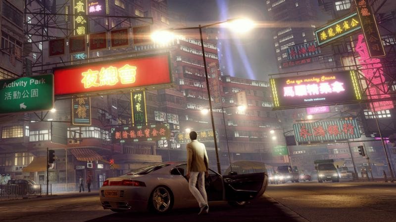 Sleeping Dogs : une première version du scénario du film a été achevée - IG News