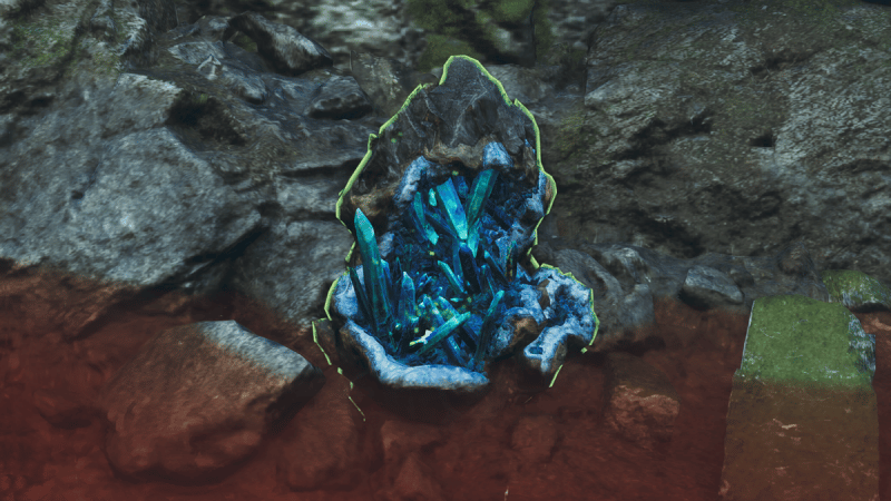 Minerais Monster Hunter Wilds : Oricalcite, Fucium, Gracium… Où trouver toutes les ressources des gisements miniers ?  - Soluce complète de Monster Hunter Wilds - jeuxvideo.com