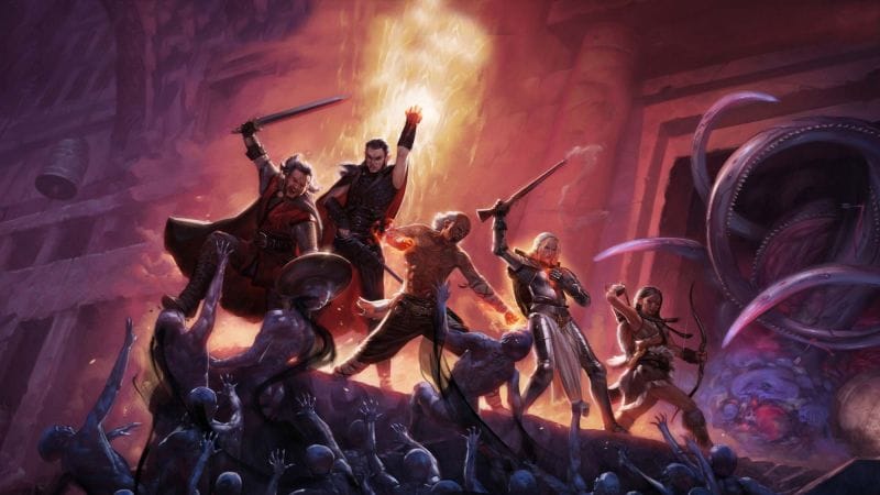 Pillars of Eternity : la bêta du mode au tour par tour commence le 5 novembre - IG News