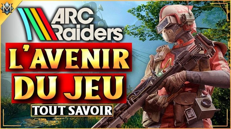 ARC Raiders 2025 : la roadmap qui va tout casser !