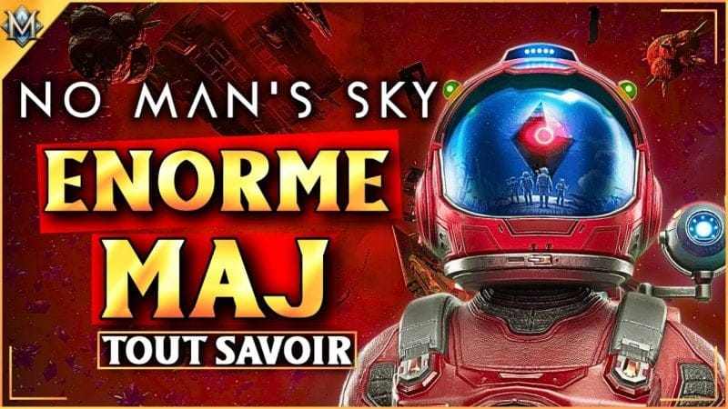 No Man’s Sky : la mise à jour BREACH transforme l’exploration spatiale !