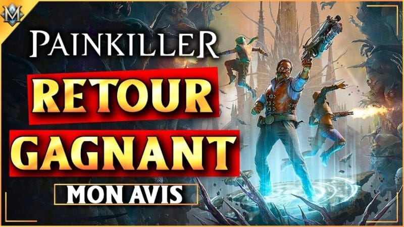 Painkiller (2025) – Un retour explosif ! Test complet & avis