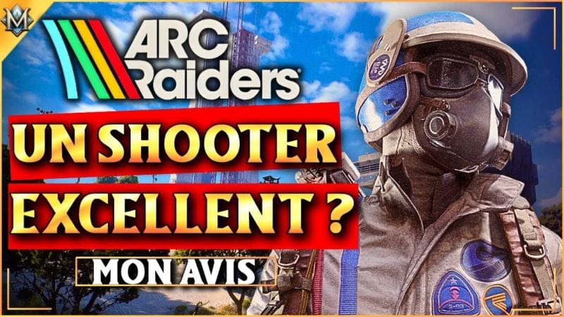 ARC RAIDERS : un futur hit ou un jeu déjà en danger ? ( Premier Test )