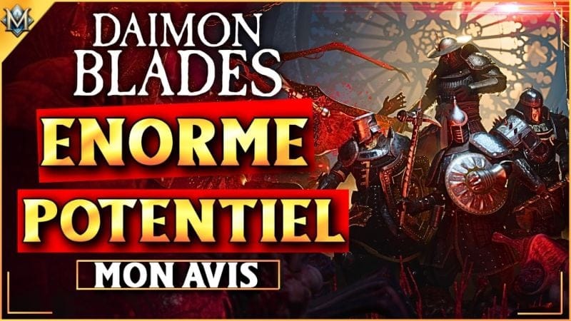 DAIMON BLADES – Le slasher indé français dont personne ne parle | Test & Gameplay FR
