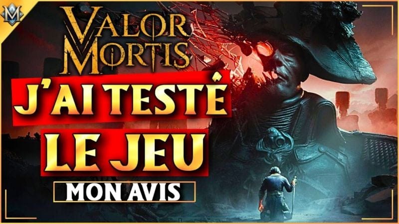 J’ai testé en avant-première Valor Mortis : un jeu prometteur… mais décevant pour l’instant !