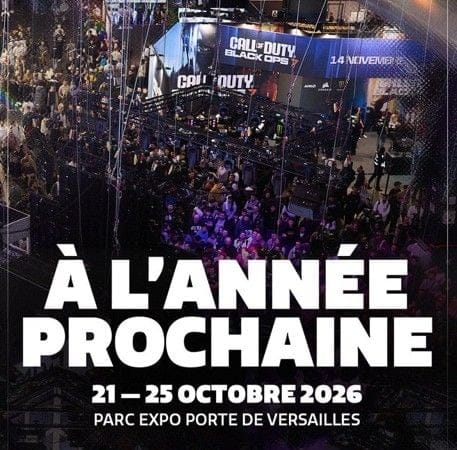 PGW 2026 , les dates
