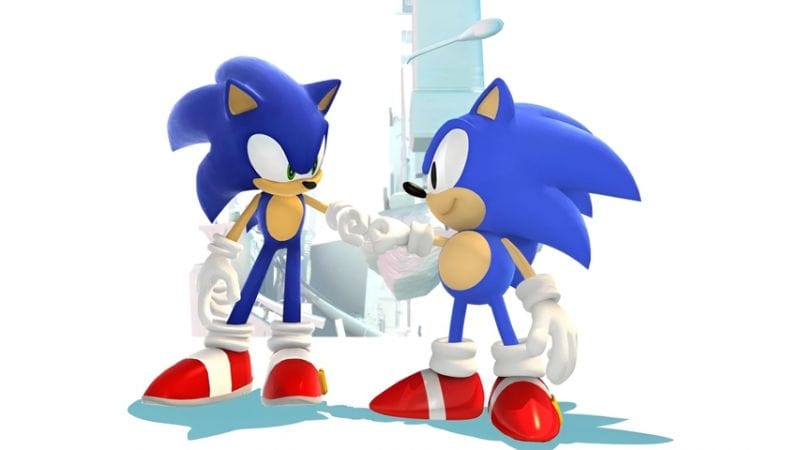 Sonic Generations : quand SEGA a tenté d'unir tous les fans du hérisson pour ses 20 ans
