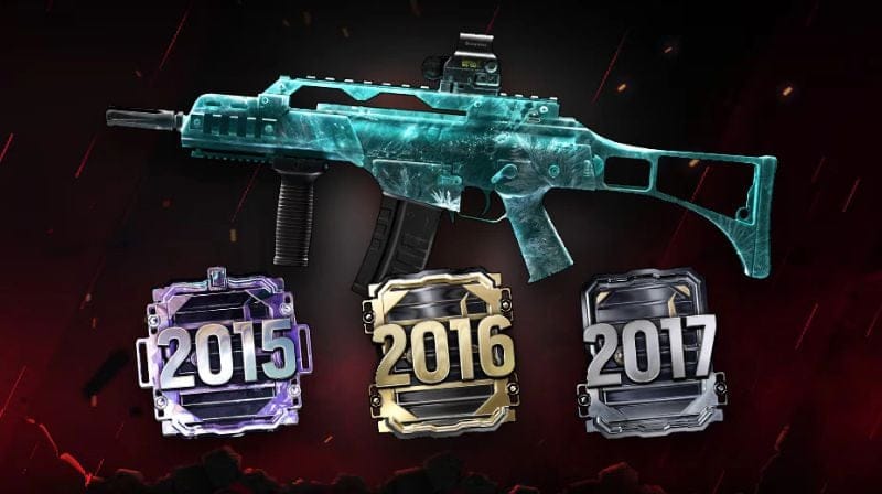 La première année de Rainbow Six