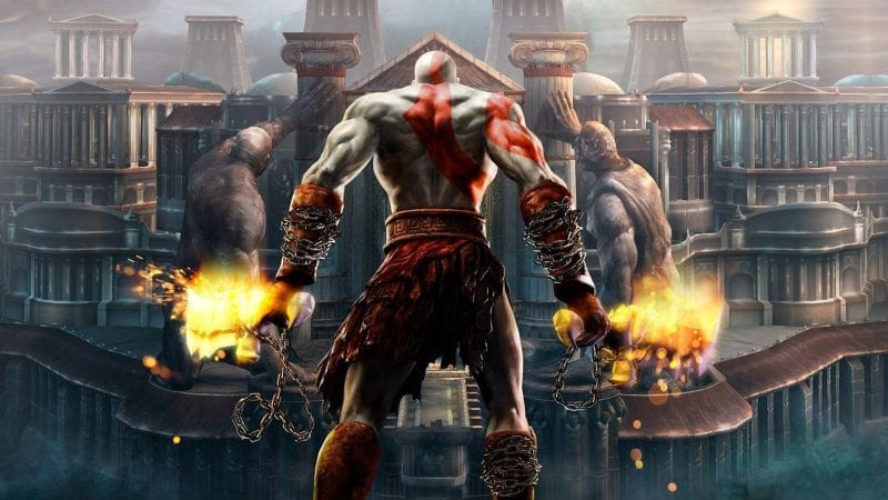 God of War époustouflant