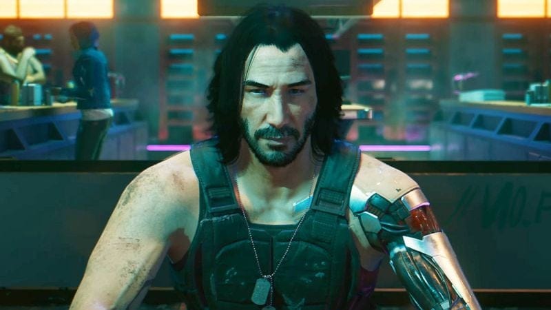 Le créateur de Cyberpunk laisse entendre qu'il "a des moyens" de s'assurer que Keanu Reeves participe à la suite de CD Projekt Red.