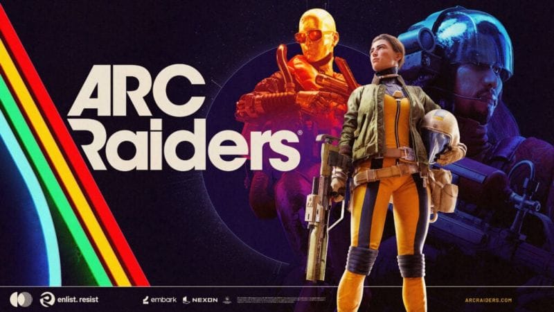 GEEKNPLAY - ARC Raiders - Embark Studios dévoile la feuille de route de fin d’année 2025