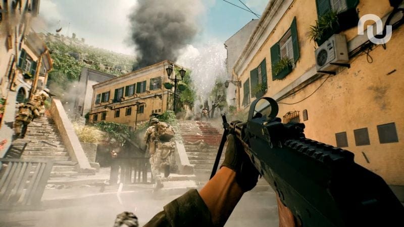 Une découverte étonnante sur Battlefield 6 a été partagée par la communauté