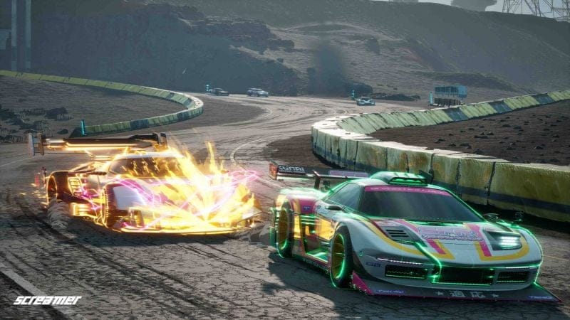 Milestone détaille les mécaniques de gameplay de son futur Screamer - Playscope