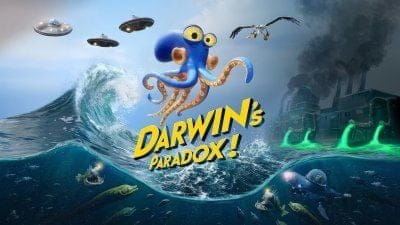 Darwin's Paradox! : de gros changements annoncés, il va y avoir des déçus