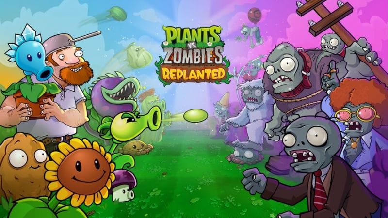 Test Plants vs. Zombies Replanted - La version ultime d'un grand classique qui plante sa graine