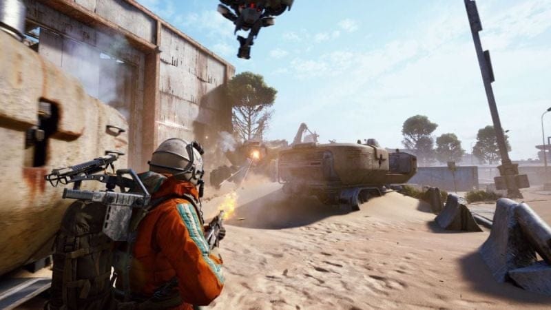 Stations d'appel de ravitaillement Arc Raiders : emplacements des stations pour trouver des Supply drops