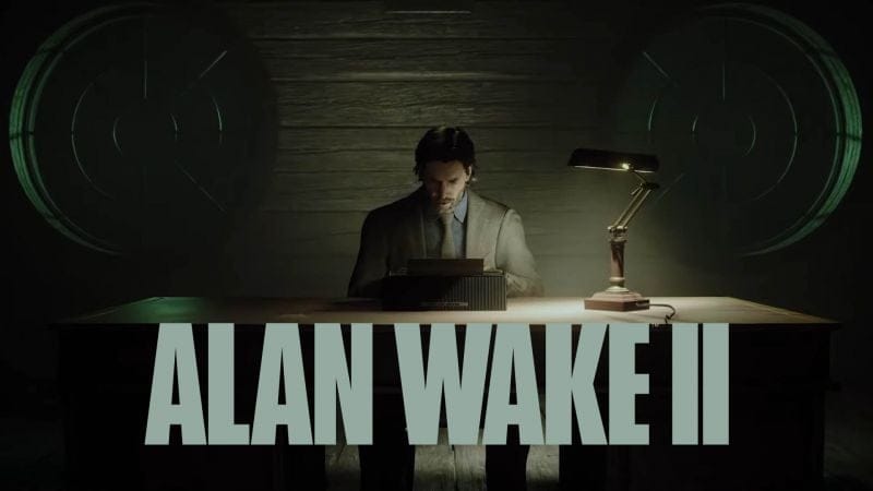 Alan Wake 2 sous haute tension