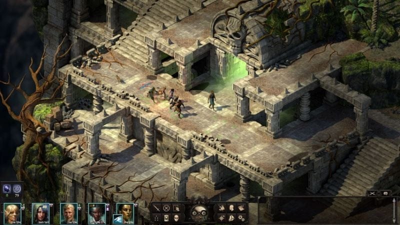 10 ans après, Pillars of Eternity reçoit enfin son mode tour par tour